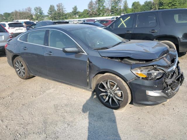 1G1ZG5ST2LF118892 - 2020 CHEVROLET MALIBU RS 灰色 照片 4