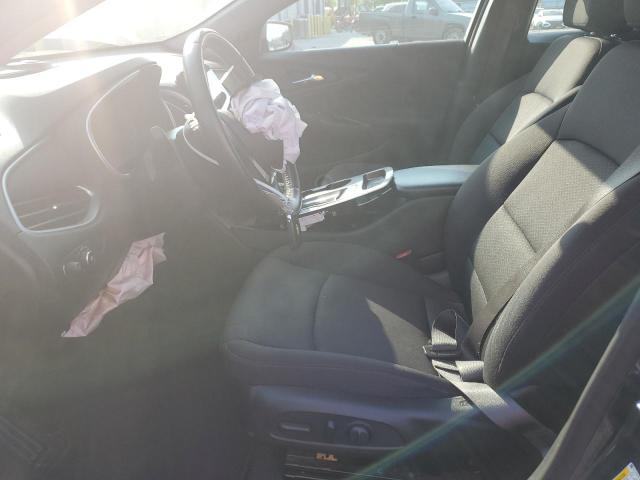 1G1ZG5ST2LF118892 - 2020 CHEVROLET MALIBU RS 灰色 照片 7