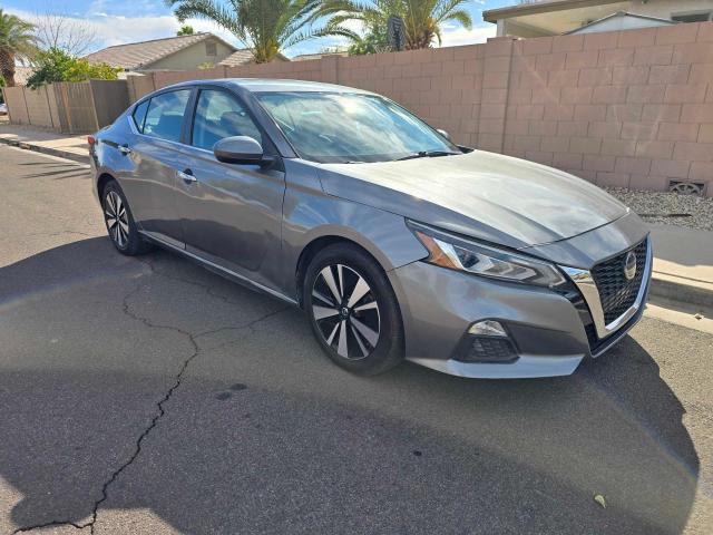 2021 NISSAN ALTIMA SV, 