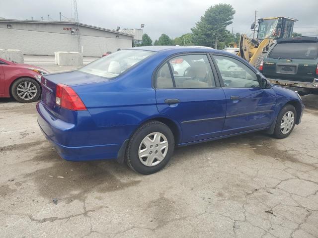 1HGES16314L004961 - 2004 HONDA CIVIC DX VP Mavi foto 3