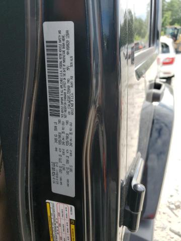 1C4HJWEG8FL725040 - 2015 JEEP WRANGLER U SAHARA შავი ფოტო 14