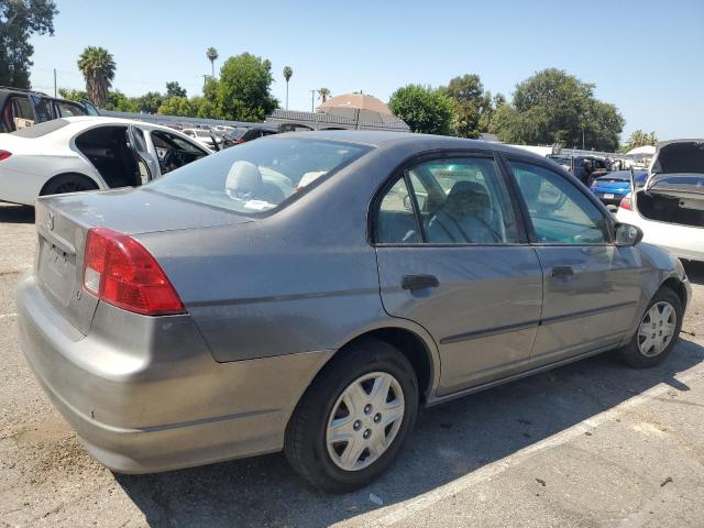 2HGES16365H586036 - 2005 HONDA CIVIC DX VP GRAY photo 3