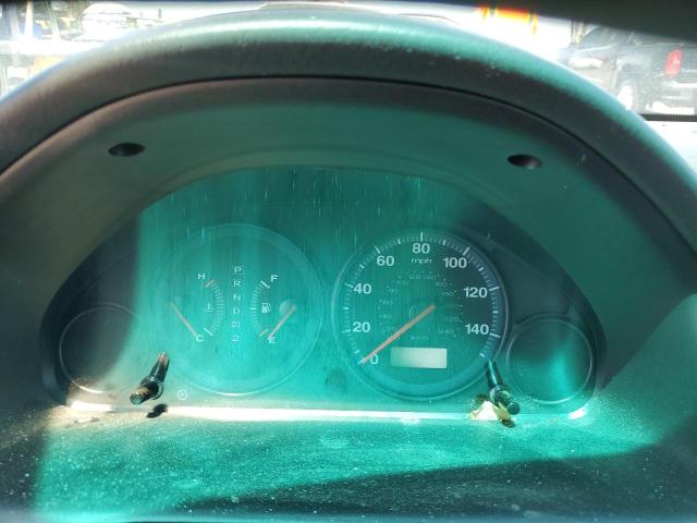 2HGES16365H586036 - 2005 HONDA CIVIC DX VP GRAY photo 9