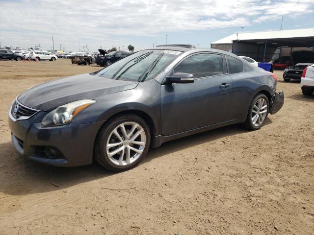 1N4BL2EP0BC147685 - 2011 NISSAN ALTIMA W SR GRAY photo 1