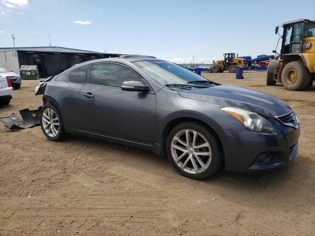 1N4BL2EP0BC147685 - 2011 NISSAN ALTIMA W SR GRAY photo 4