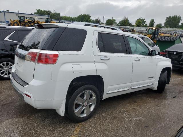 2GKALYEK1D6139642 - 2013 GMC TERRAIN DENALI WHITE photo 3