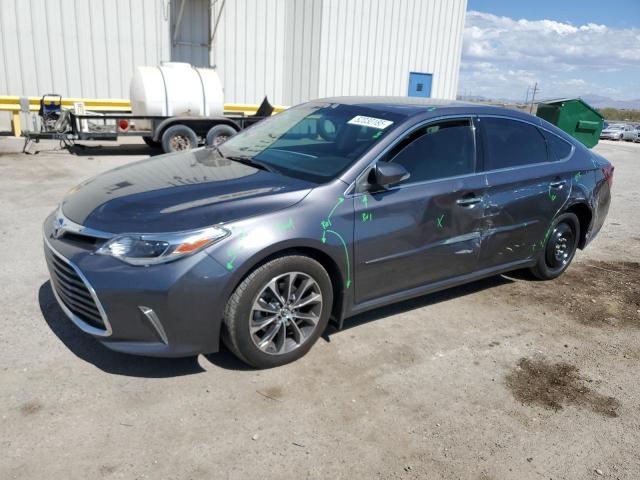 2016 TOYOTA AVALON XLE, null