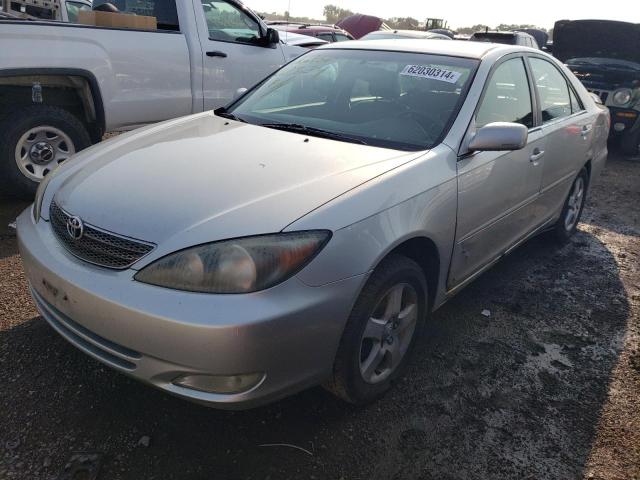 4T1BF30K92U009491 - 2002 TOYOTA CAMRY LE SILVER photo 1