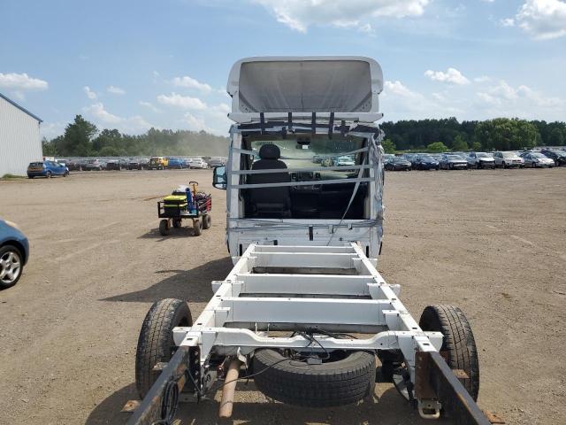 3C7WRVFG7ME524859 - 2021 RAM PROMASTER 3500 STANDARD Белый фото 10