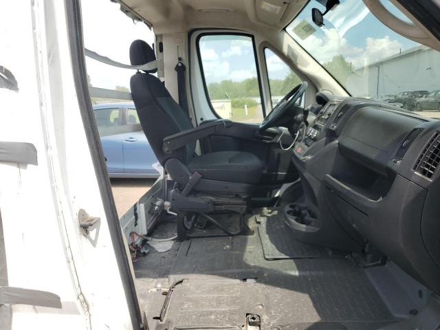 3C7WRVFG7ME524859 - 2021 RAM PROMASTER 3500 STANDARD Белый фото 11