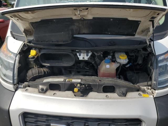 3C7WRVFG7ME524859 - 2021 RAM PROMASTER 3500 STANDARD Белый фото 12