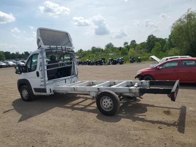 3C7WRVFG7ME524859 - 2021 RAM PROMASTER 3500 STANDARD Белый фото 2