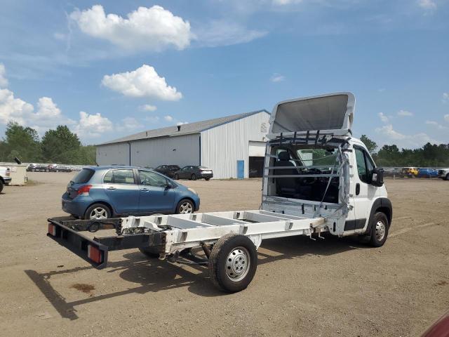 3C7WRVFG7ME524859 - 2021 RAM PROMASTER 3500 STANDARD Белый фото 3