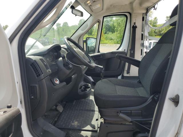 3C7WRVFG7ME524859 - 2021 RAM PROMASTER 3500 STANDARD Белый фото 7