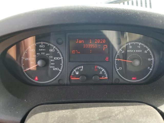 3C7WRVFG7ME524859 - 2021 RAM PROMASTER 3500 STANDARD Белый фото 9