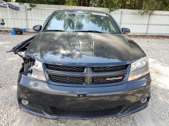 1C3CDZCG7EN109309 - 2014 DODGE AVENGER SXT BLACK photo 5