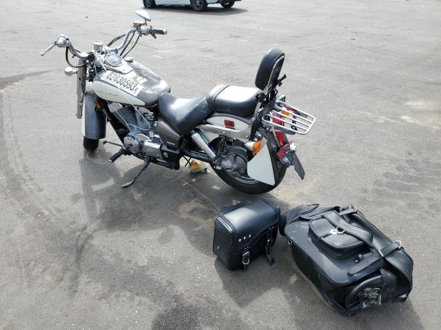 JH2RC50459K500193 - 2009 HONDA VT750 C TWO TONE photo 3