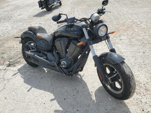 5VPMB36N9D3010306 - 2013 VICTORY MOTORCYCLES JUDGE Qara foto 1