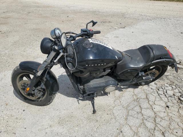 5VPMB36N9D3010306 - 2013 VICTORY MOTORCYCLES JUDGE Qara foto 3