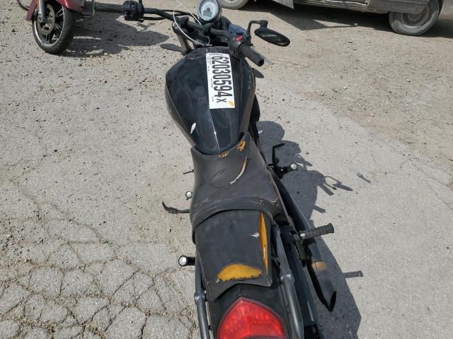 5VPMB36N9D3010306 - 2013 VICTORY MOTORCYCLES JUDGE Qara foto 6