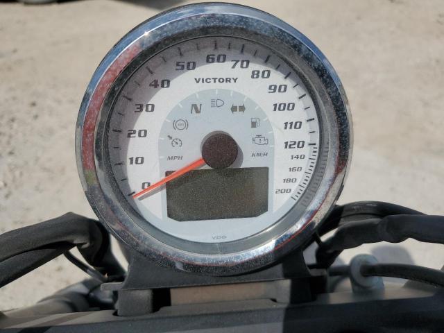 5VPMB36N9D3010306 - 2013 VICTORY MOTORCYCLES JUDGE Qara foto 7