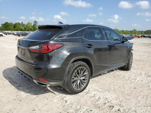 2T2YZMDA2NC349334 - 2022 LEXUS RX 350 F-SPORT BLACK photo 3