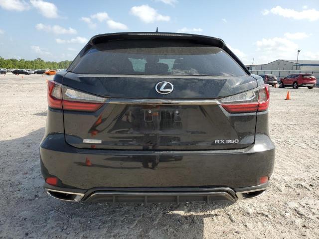 2T2YZMDA2NC349334 - 2022 LEXUS RX 350 F-SPORT BLACK photo 6