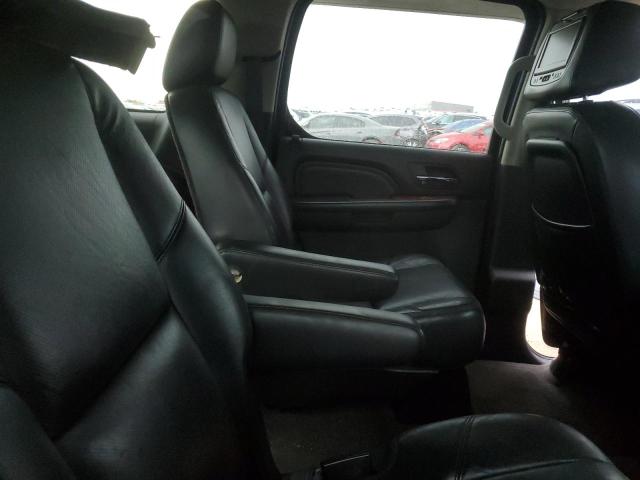 1GYS4HEF1BR356278 - 2011 CADILLAC ESCALADE ESV LUXURY BLACK photo 11