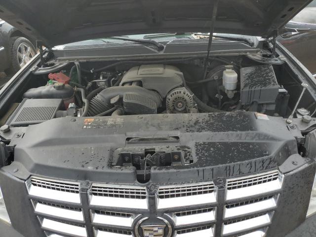 1GYS4HEF1BR356278 - 2011 CADILLAC ESCALADE ESV LUXURY BLACK photo 12