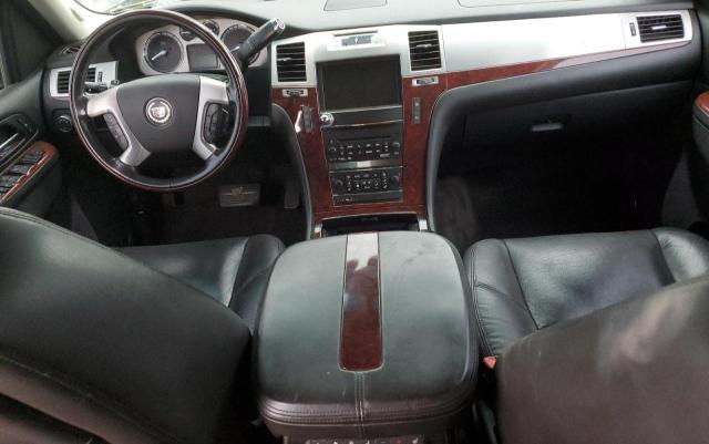 1GYS4HEF1BR356278 - 2011 CADILLAC ESCALADE ESV LUXURY BLACK photo 8