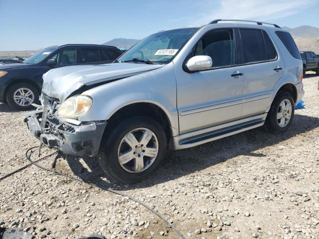 2005 MERCEDES-BENZ ML 350, 