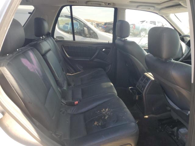 4JGAB57E35A558807 - 2005 MERCEDES-BENZ ML 350 银色 照片 10