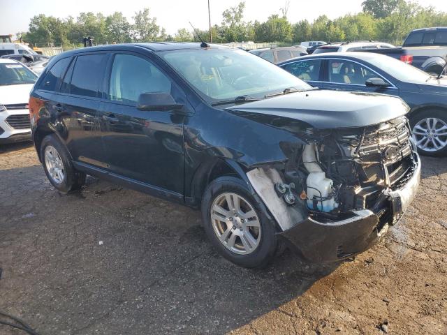 2FMDK3GC0DBA57781 - 2013 FORD EDGE SE GRAY photo 4