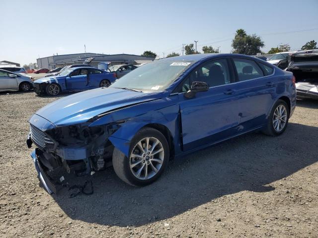 2017 FORD FUSION SE, 