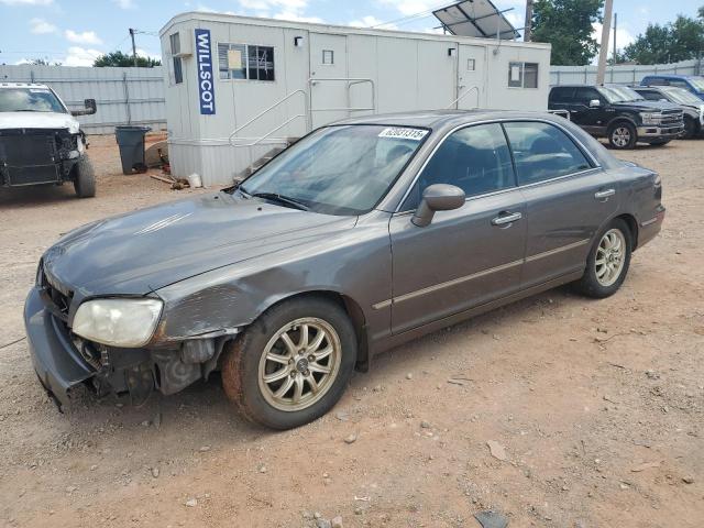 2002 HYUNDAI XG 350, 