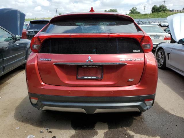 JA4AT5AA4JZ039469 - 2018 MITSUBISHI ECLIPSE CR SE RED photo 6