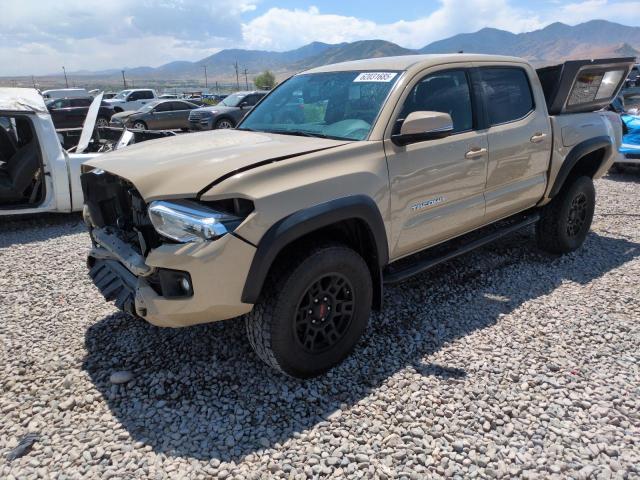 2016 TOYOTA TACOMA DOUBLE CAB, 