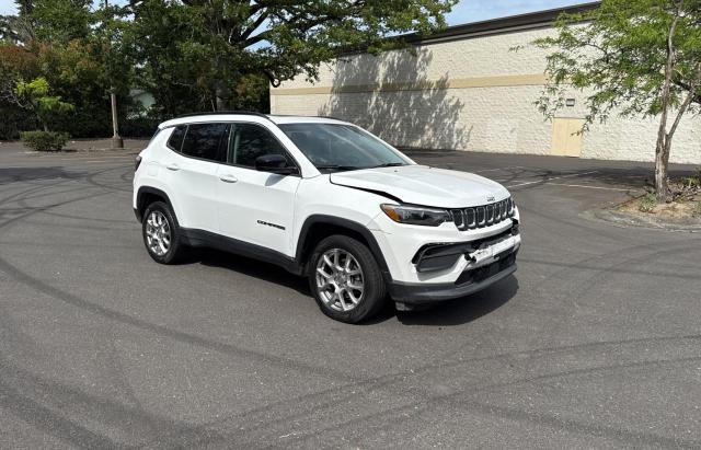 2022 JEEP COMPASS LATITUDE LUX, null