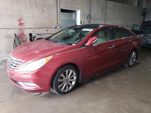 2012 HYUNDAI SONATA SE, null