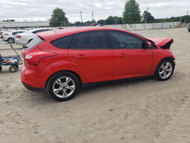 1FADP3K24DL146585 - 2013 FORD FOCUS SE RED photo 3