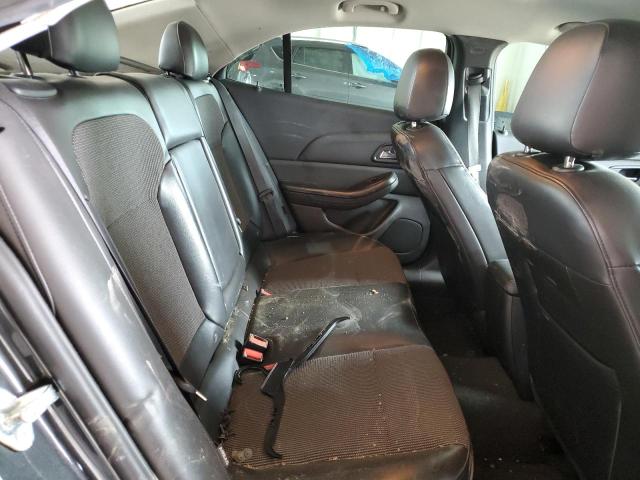 1G11C5SL4FF259153 - 2015 CHEVROLET MALIBU 1LT 灰色 照片 10