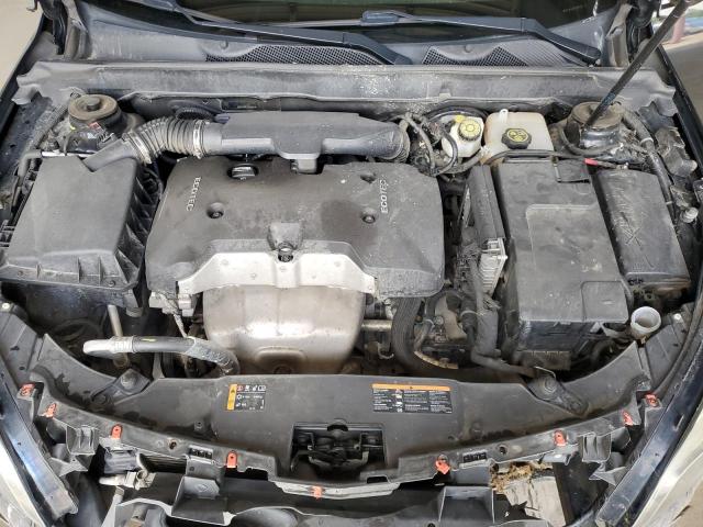 1G11C5SL4FF259153 - 2015 CHEVROLET MALIBU 1LT 灰色 照片 11