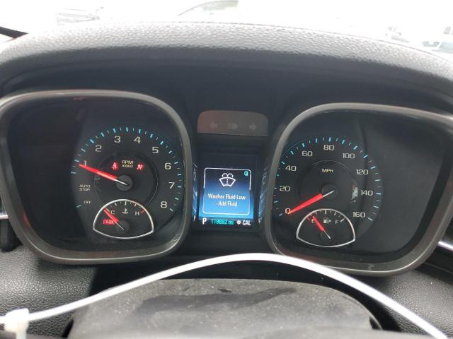 1G11C5SL4FF259153 - 2015 CHEVROLET MALIBU 1LT 灰色 照片 9