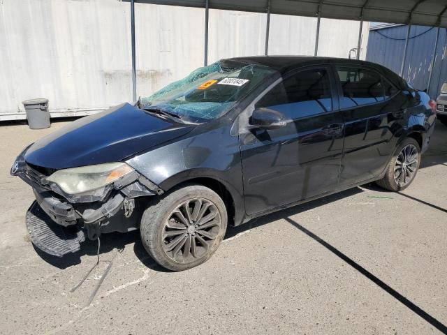 2016 TOYOTA COROLLA L, 