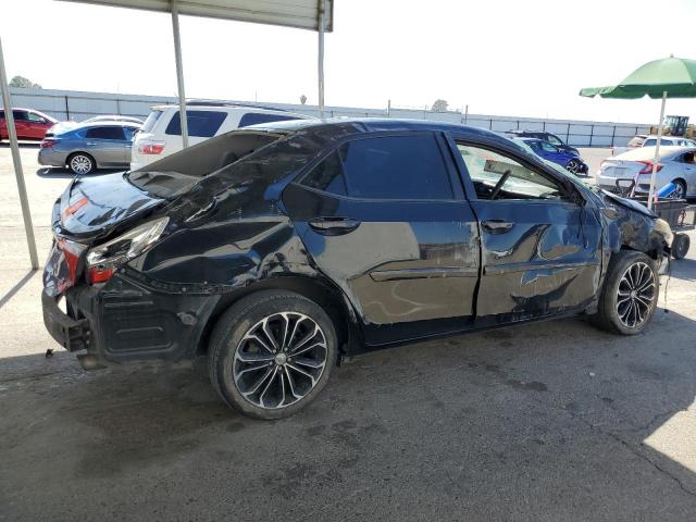 2T1BURHE2GC717775 - 2016 TOYOTA COROLLA L შავი ფოტო 3