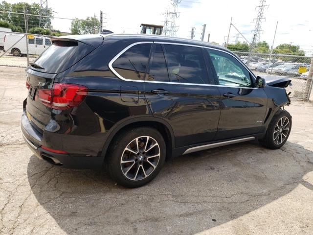 5UXKR6C52H0J83727 - 2017 BMW X5 XDRIVE50I BLACK photo 3