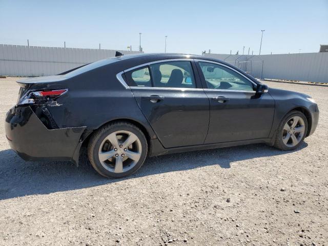 19UUA9F5XDA800859 - 2013 ACURA TL TECH BLACK photo 3