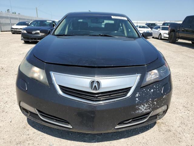 19UUA9F5XDA800859 - 2013 ACURA TL TECH BLACK photo 5