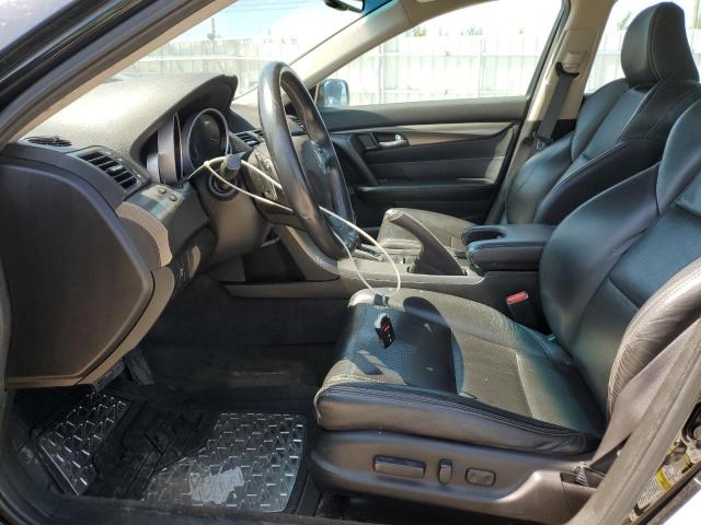 19UUA9F5XDA800859 - 2013 ACURA TL TECH BLACK photo 7