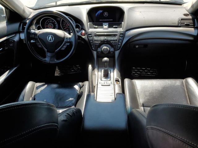 19UUA9F5XDA800859 - 2013 ACURA TL TECH BLACK photo 8